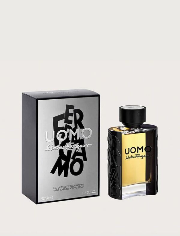 Uomo Salvatore Ferragamo Eau De Toilette 100ML