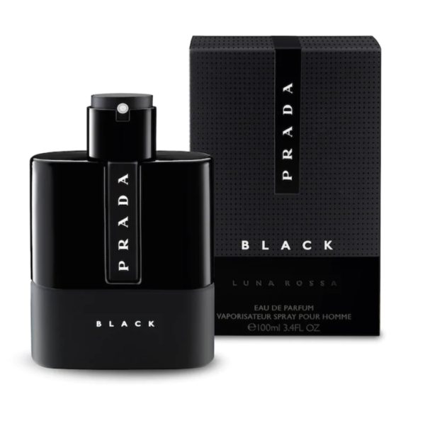 Prada Luna Rossa Black EdP 100ML