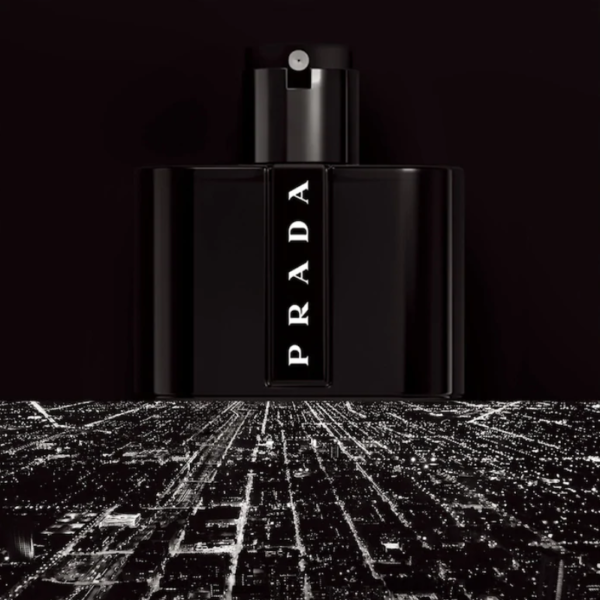Prada Luna Rossa Black EdP 100ML
