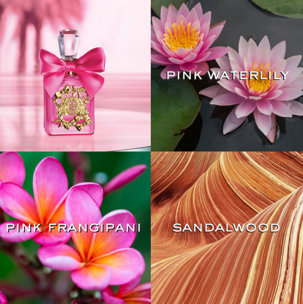 Viva La Juicy Pink Couture Eau De Parfum