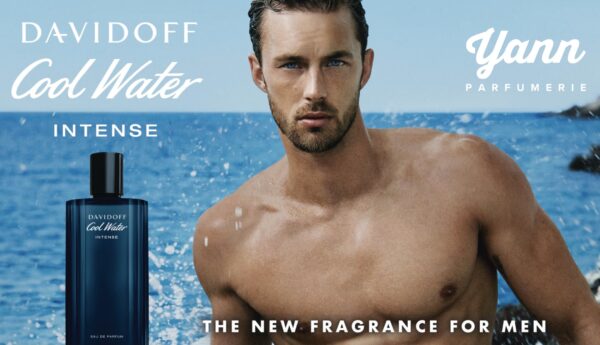 Davidoff Cool Water Intense Eau de Parfum 125ML