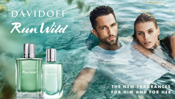 Davidoff Run Wild Woman Eau de Parfum 100ML