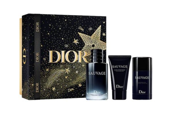 Dior Sauvage Eau de Toilette Gift Set