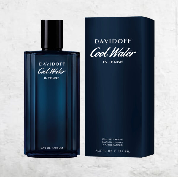 Davidoff Cool Water Intense Eau de Parfum 125ML