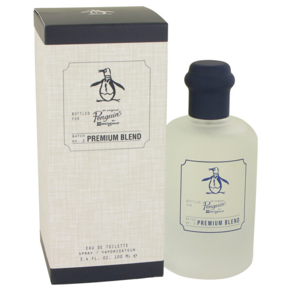 Penguin Eau de Cologne 100ML
