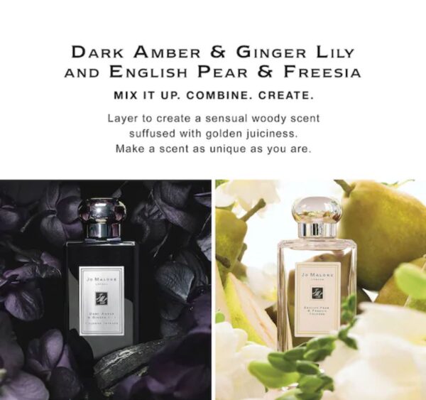 Jo Malone London English Pear & Freesia Cologne 100ML