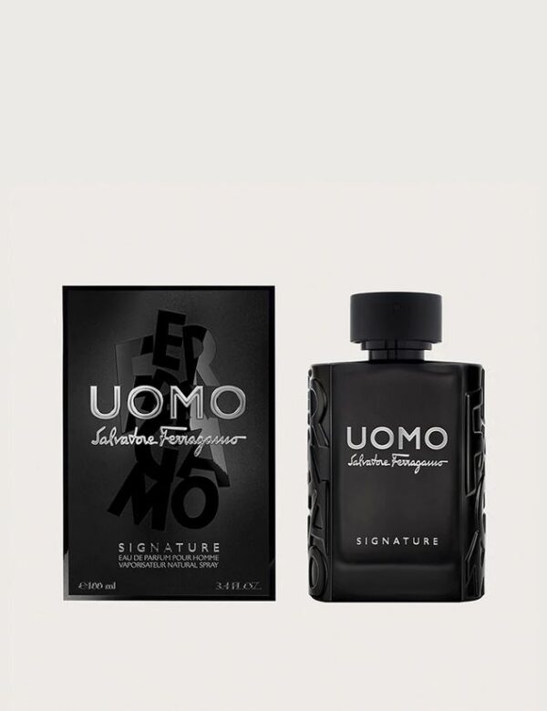 Uomo Salvatore Ferragamo Signature 100ML