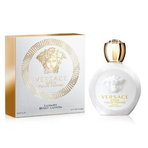 Versace Eros Pour Femme Luxury Body Lotion 200 ML