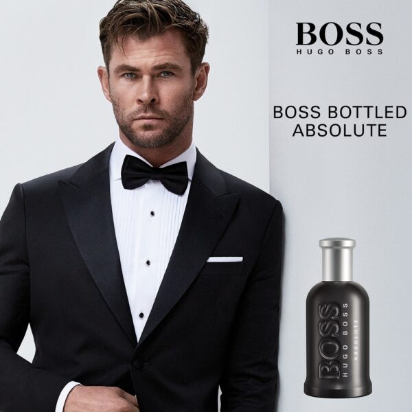 Boss Bottled Absolute 200ML