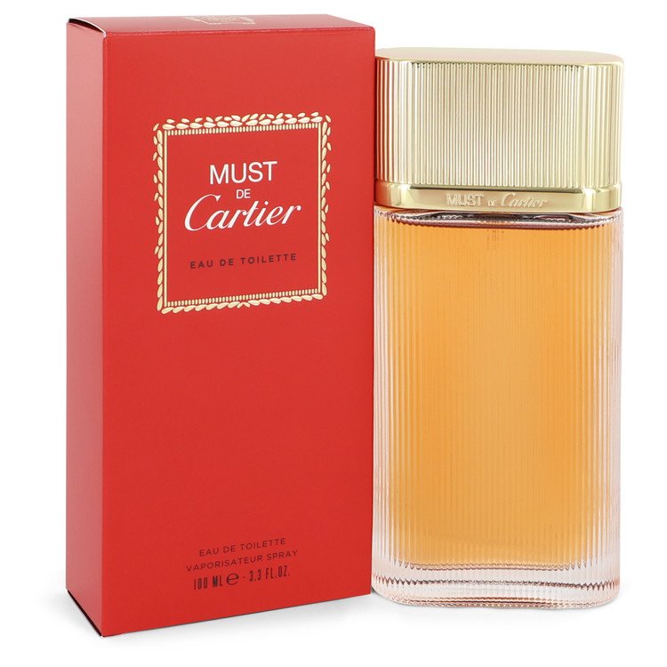 cartier must de cartier perfume