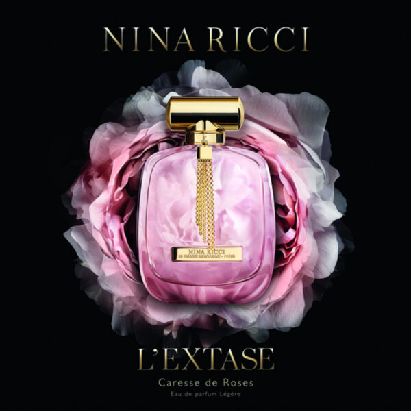 L'Extase Caresse De Roses Nina Ricci 80 ML