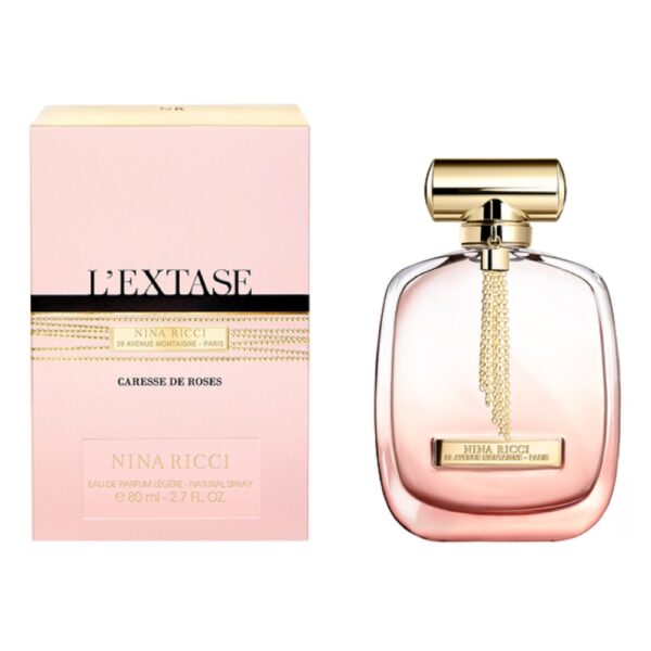 L'Extase Caresse De Roses Nina Ricci 80 ML