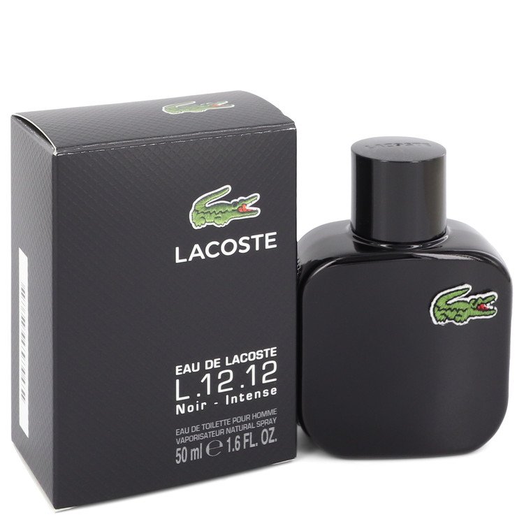 Eau de Lacoste L.12.12 Noir – Intense 