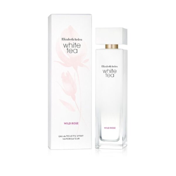 Elizabeth Arden White Tea Wild Rose Eau de Toilette 100ML