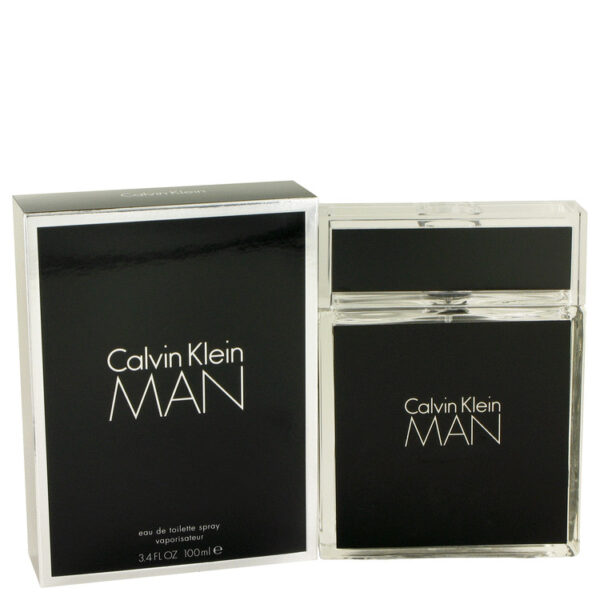 Calvin Klein MAN EdT 100ML