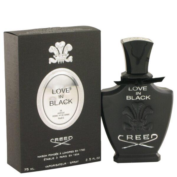 Creed Love in Black 75ML