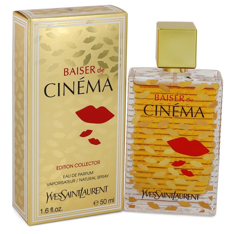Baiser De Cinema Yves Saint Laurent 50ML Yann Parfumerie