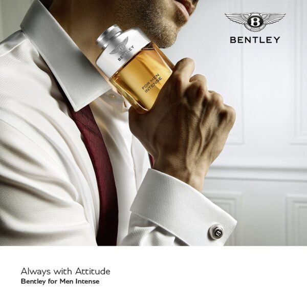 Bentley For Men Intense 100mL