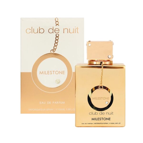 Club De Nuit Milestone Armaf Edp 105ML