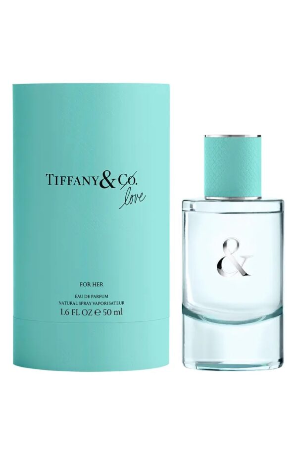 Tiffany Co Love Eau de Parfum for Her 50ML