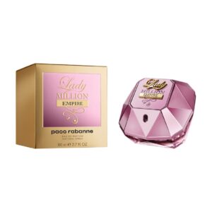 Lady Million Empire Paco Rabanne 80ml