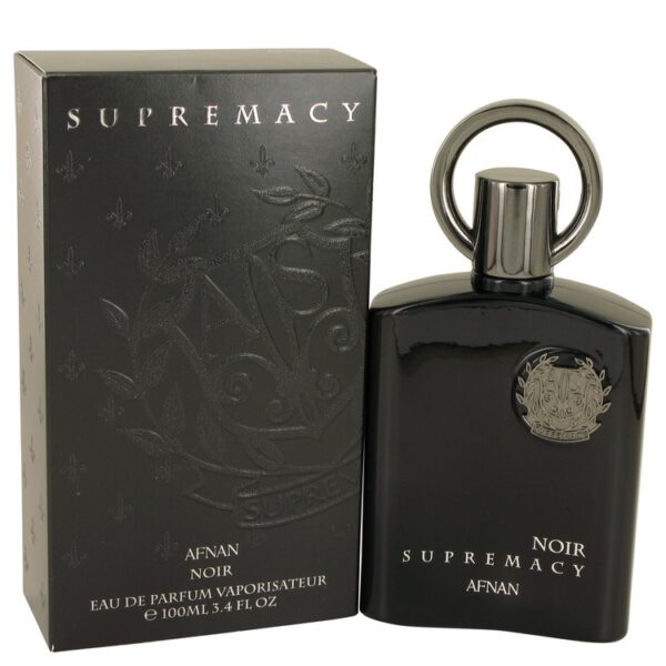 Supremacy Noir Afnan Eau De Parfum 100ml