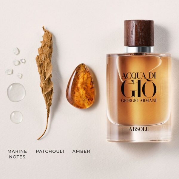 Acqua Di Gio Absolu Eau De Parfum
