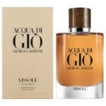 Acqua Di Gio Absolu Eau De Parfum