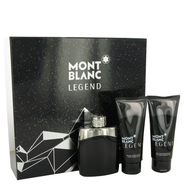 Montblanc Legend Eau De Toilette Gift Set