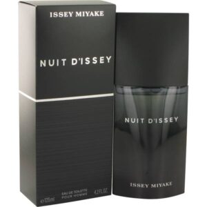 Nuit D'Issey Eau De Toilette 125ML