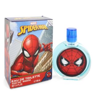 Spiderman Eau De Toilette 100ML