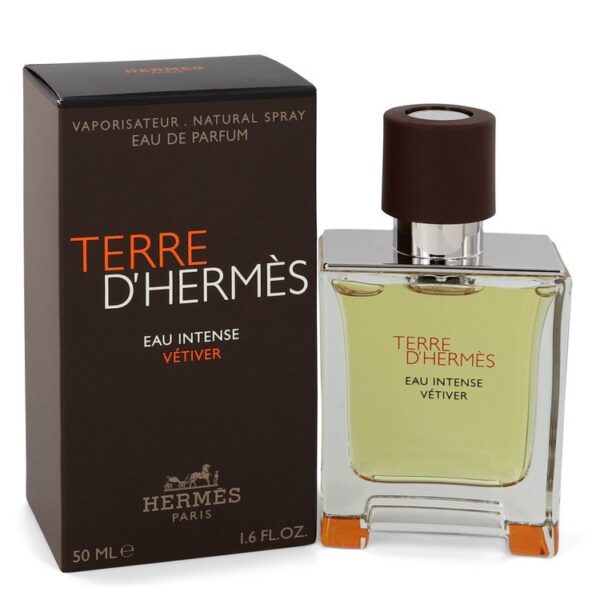 Terre D’Hermès Eau Intense Vetiver EDP 50ML