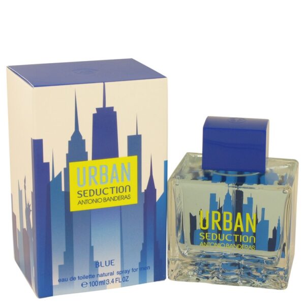 Urban Seduction Blue Antonio Banderas 100ml