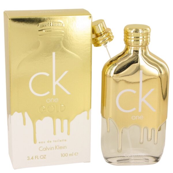 Calvin Klein CK One Gold 100ML