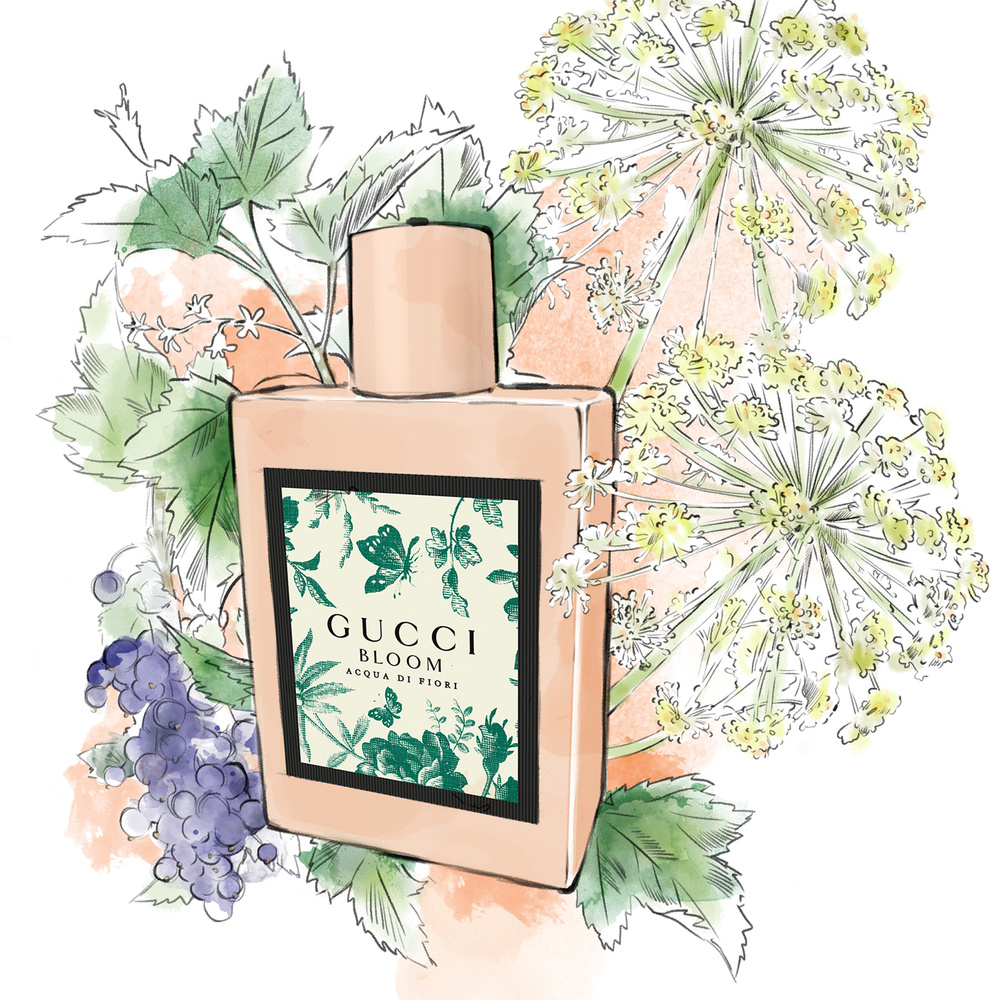Gucci acqua di fiori review shop