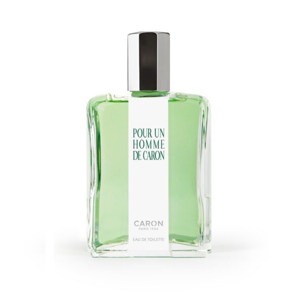 Pour Un Homme De Caron Eau De Toilette 125ml