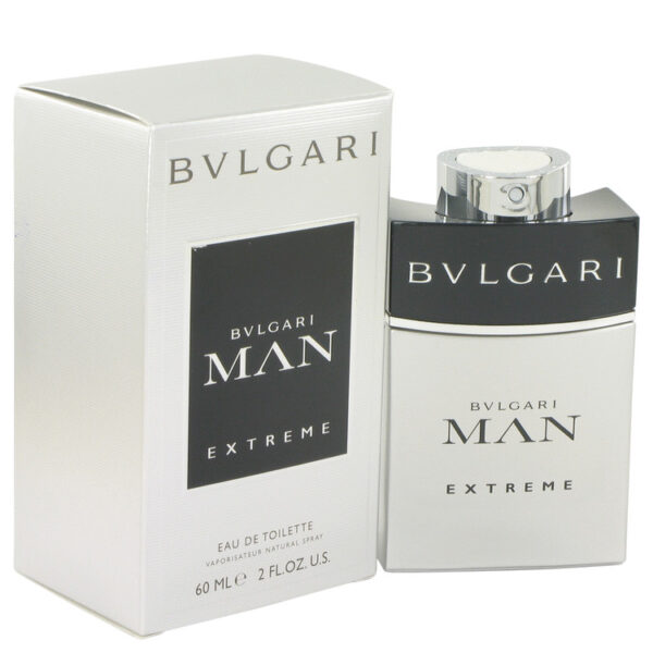 Bvlgari Man Extreme 60ML