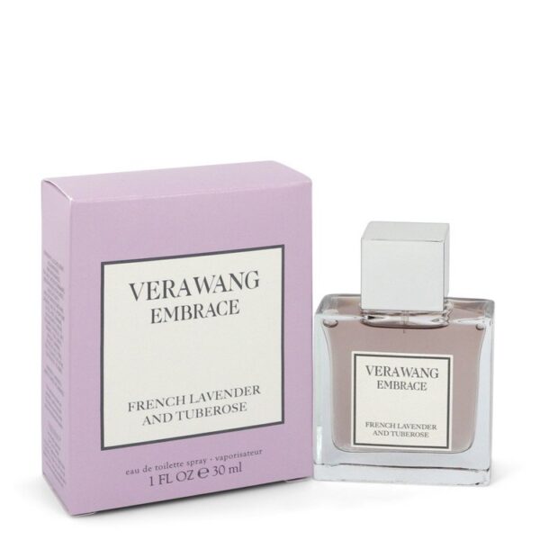 Vera Wang Embrace French Lavender And Tuberose 30ml