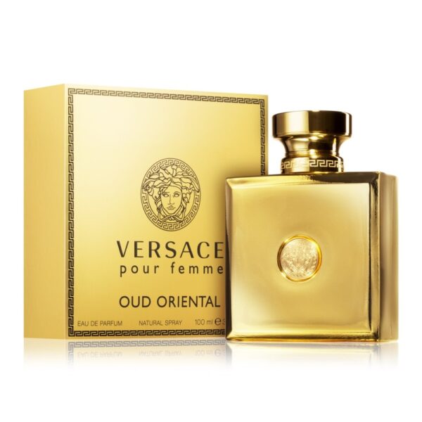 Versace Oud Oriental Eau de Parfum 100ML