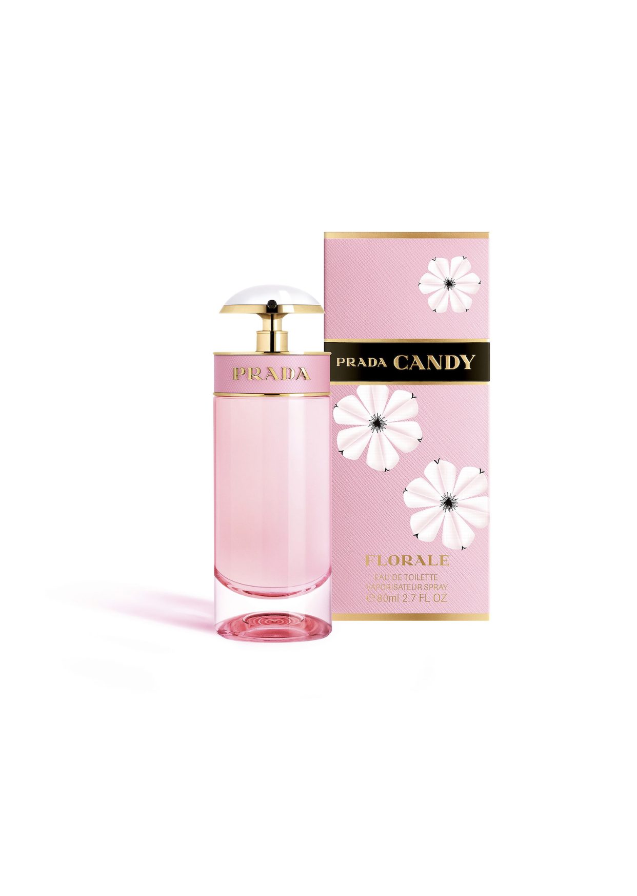 Prada candy florale eau de parfum shop