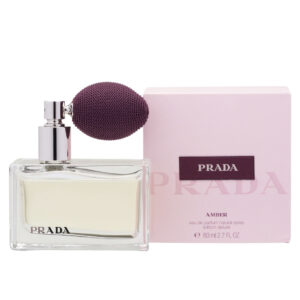 Prada Amber Pour Femme Eau de Parfum 80ml
