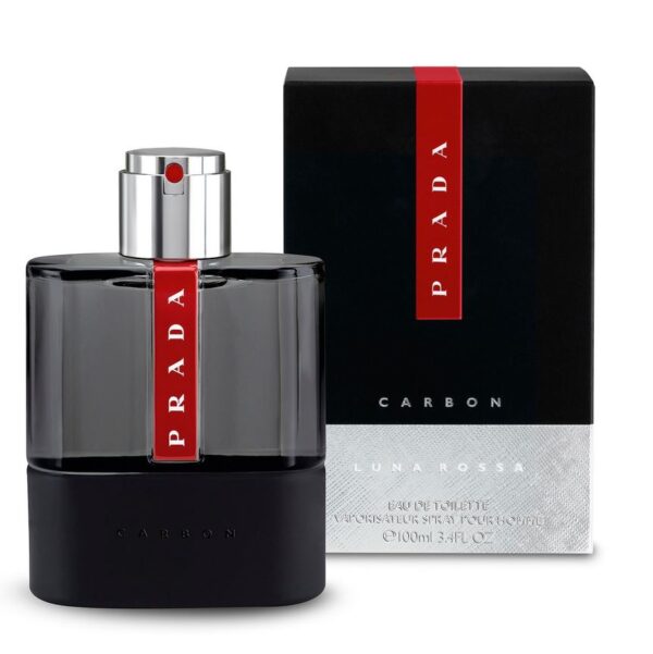Prada Luna Rossa Carbon Eau de Toilette 100ML