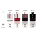 Prada Luna Rossa Carbon Eau de Toilette 100ML