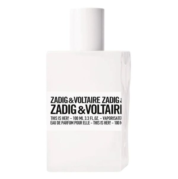 Zadig & Voltaire This Is Her! 100ML