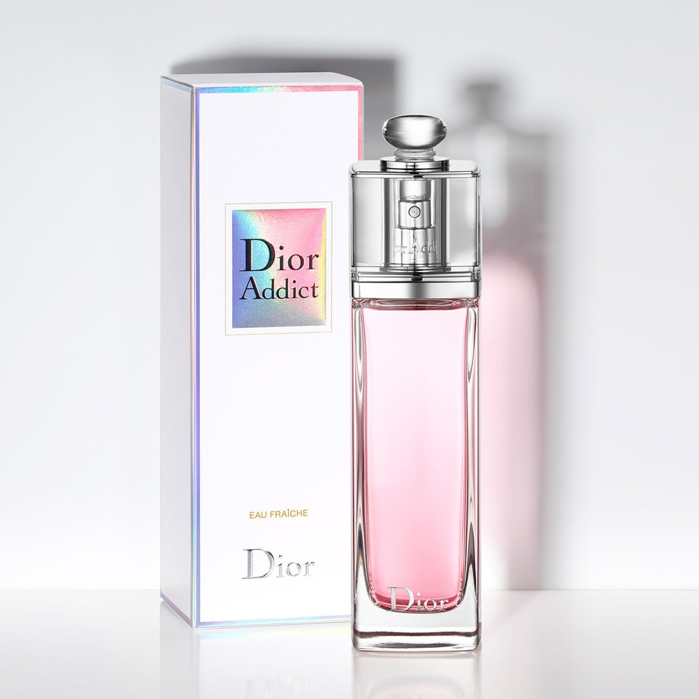 batteri øjenbryn Fremskynde Dior Addict Eau Fraiche 100ml – Yann Parfumerie