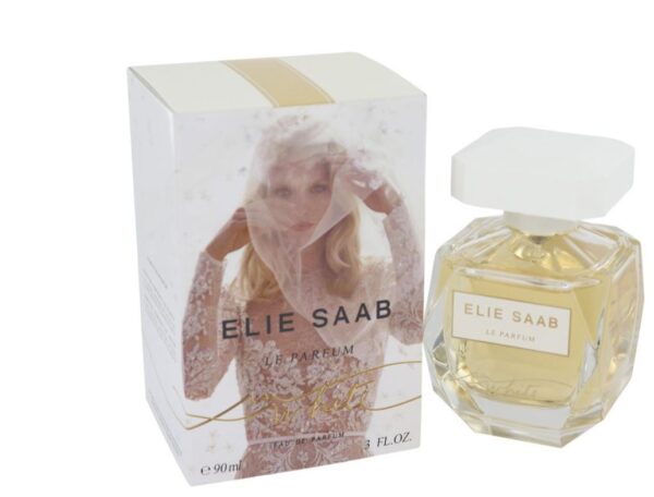Elie Saab Le Parfum In White