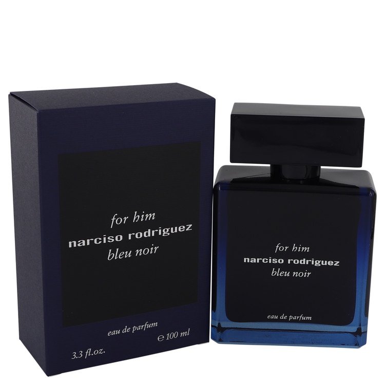Narciso Rodriguez Bleu Noir EDP / Narciso Rodriguez EDP Spray 3.3 oz (100  ml) (m)