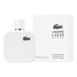 Eau de Lacoste L.12.12 Blanc 100ml