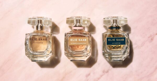 Elie Saab Le Parfum In White
