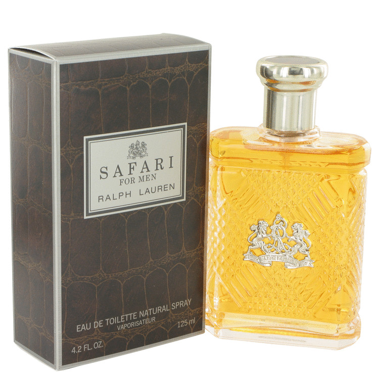 Ralph Lauren Safari For Men 125ML Yann Parfumerie